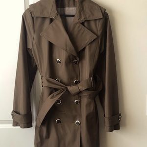 Calvin Klein Raincoat (Women’s)